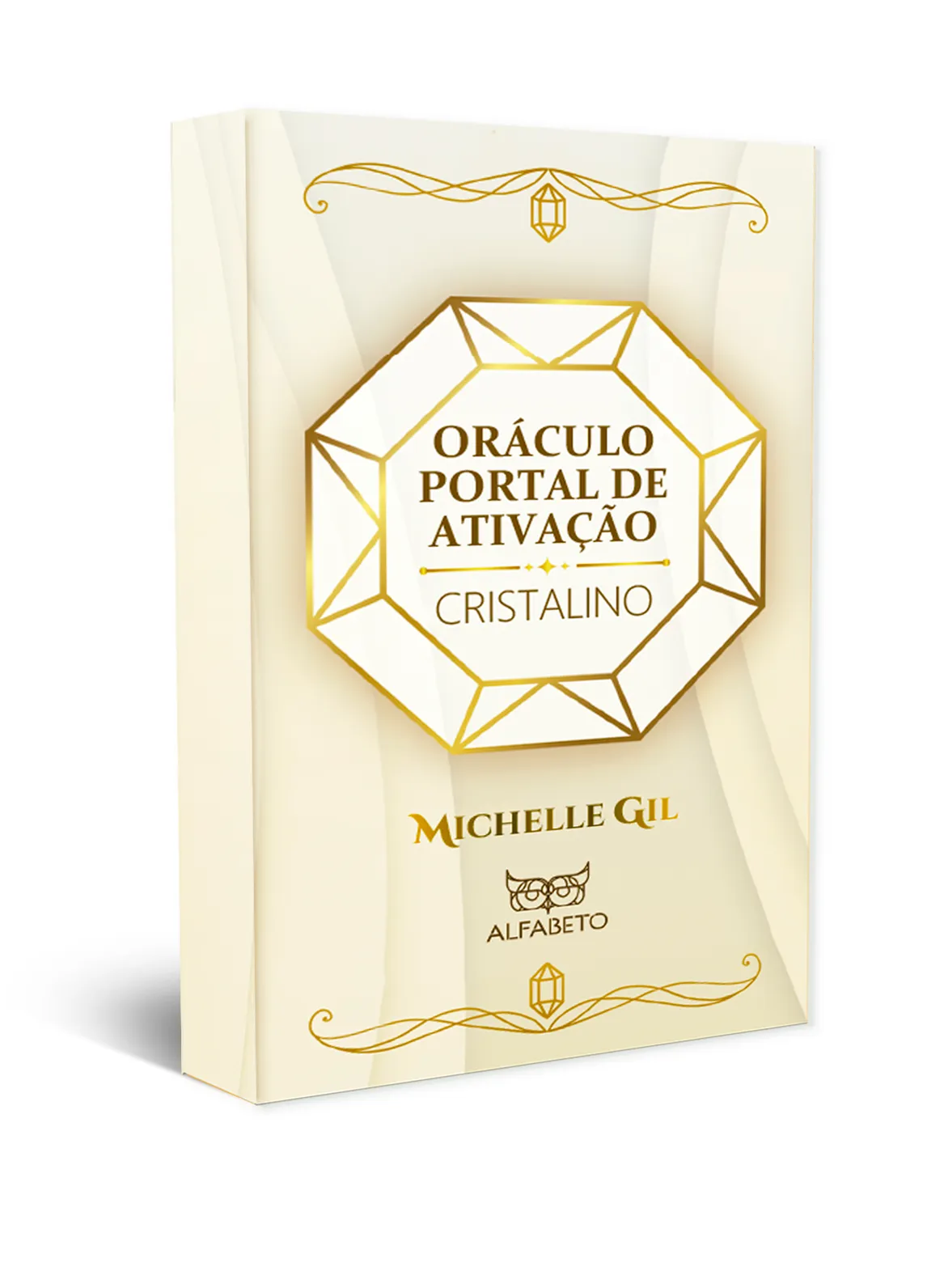 Oráculo portal de ativação cristalino: Oráculo portal de ativação cristalino: - Imagem 4