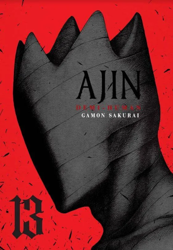 Ajin: demi-human vol. 13 Ajin: demi-human vol. 13