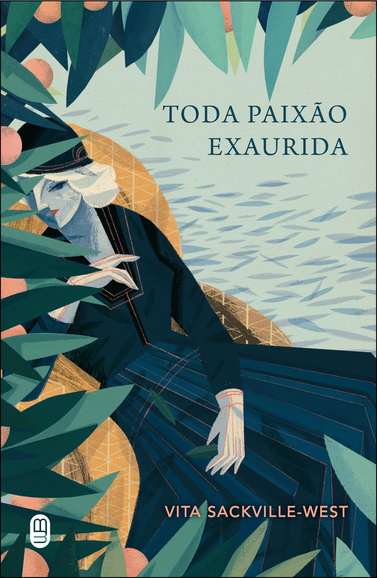 Toda paixão exaurida Toda paixão exaurida