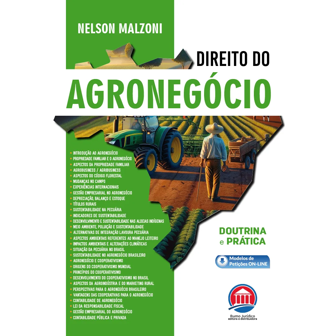 Direito do agronegócio Direito do agronegócio