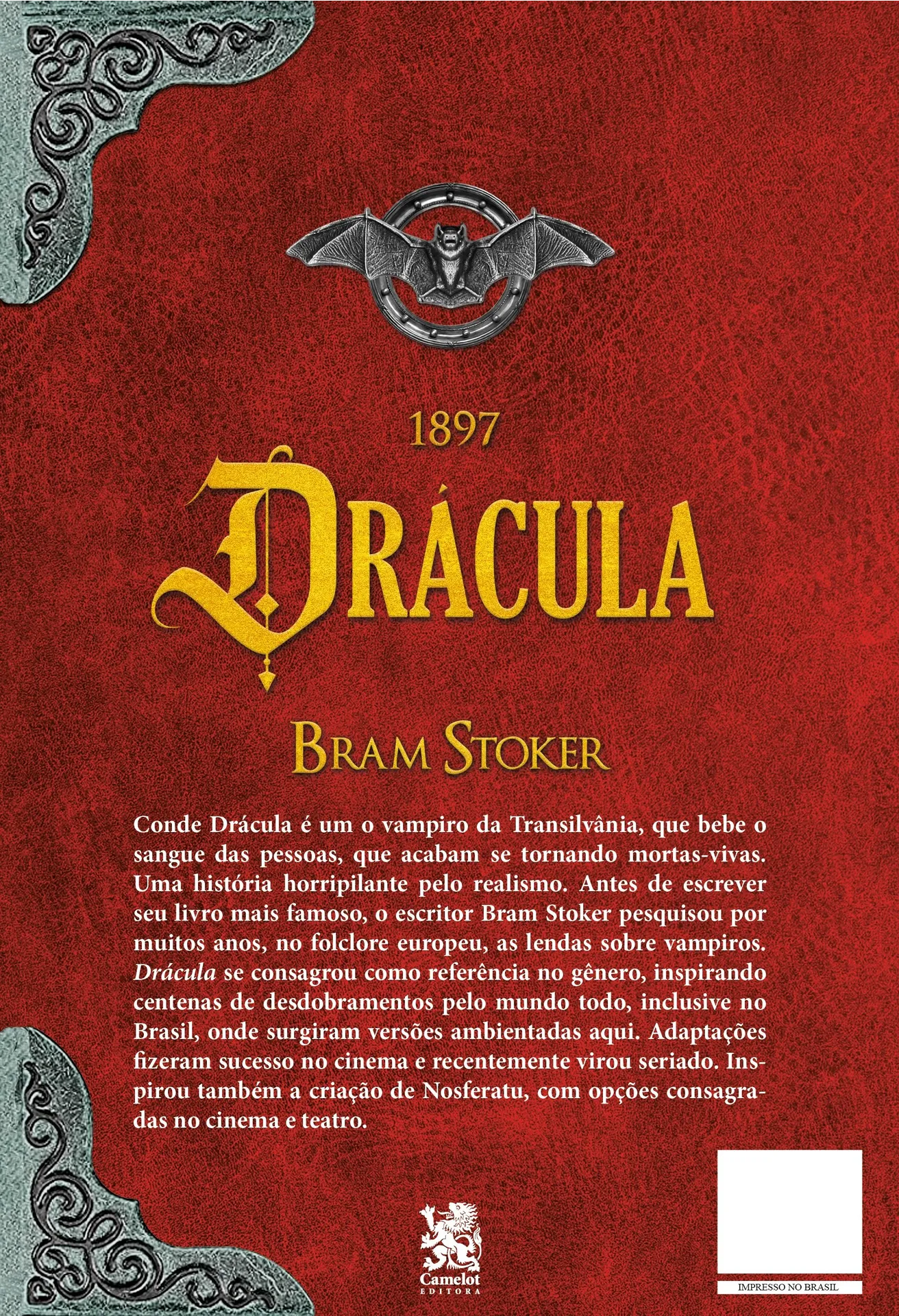 Drácula - Bram Stoker: Drácula - Bram Stoker: - Imagem 2