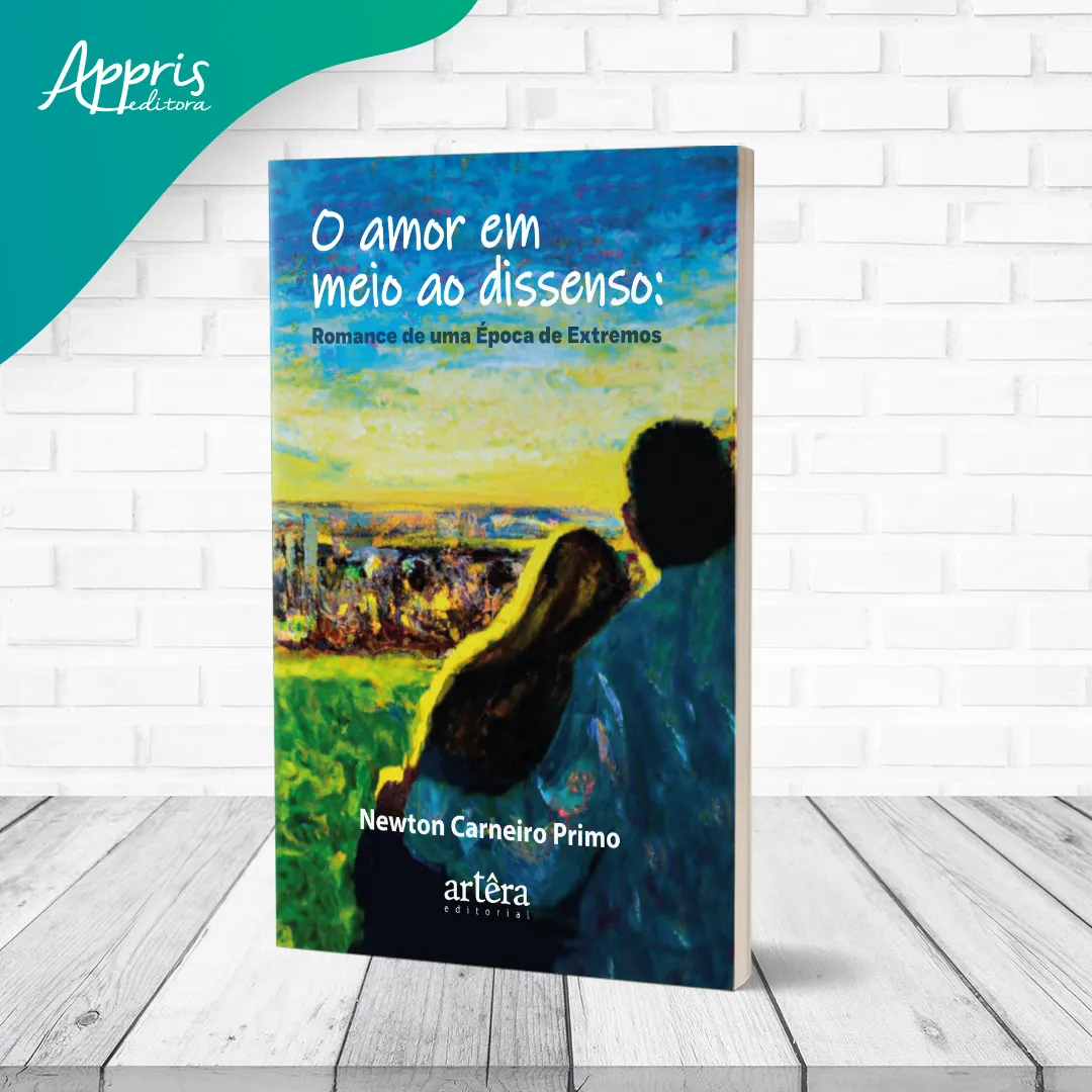 O amor em meio ao dissenso: Romance de uma época de extremos O amor em meio ao dissenso: Romance de uma época de extremos - Imagem 3