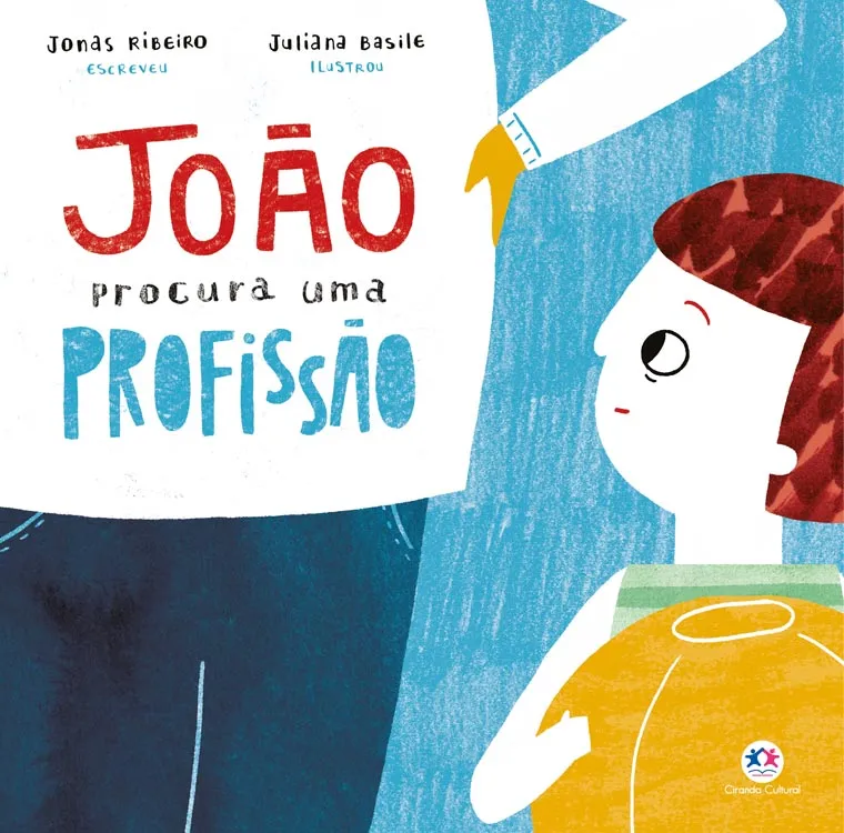 João procura uma profissão João procura uma profissão