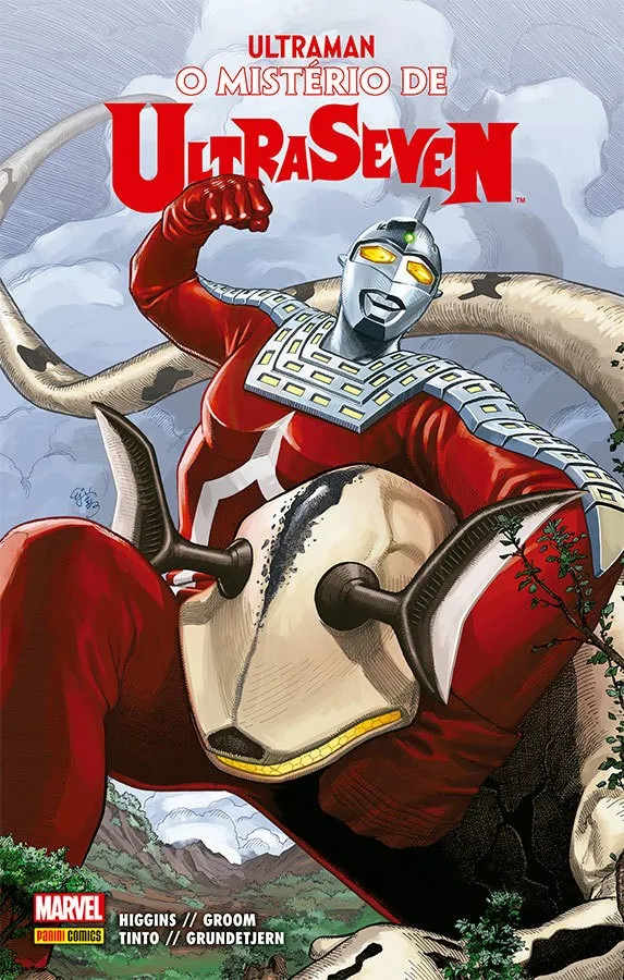 Ultraman vol. 3: o mistério de ultraseven Ultraman vol. 3: o mistério de ultraseven