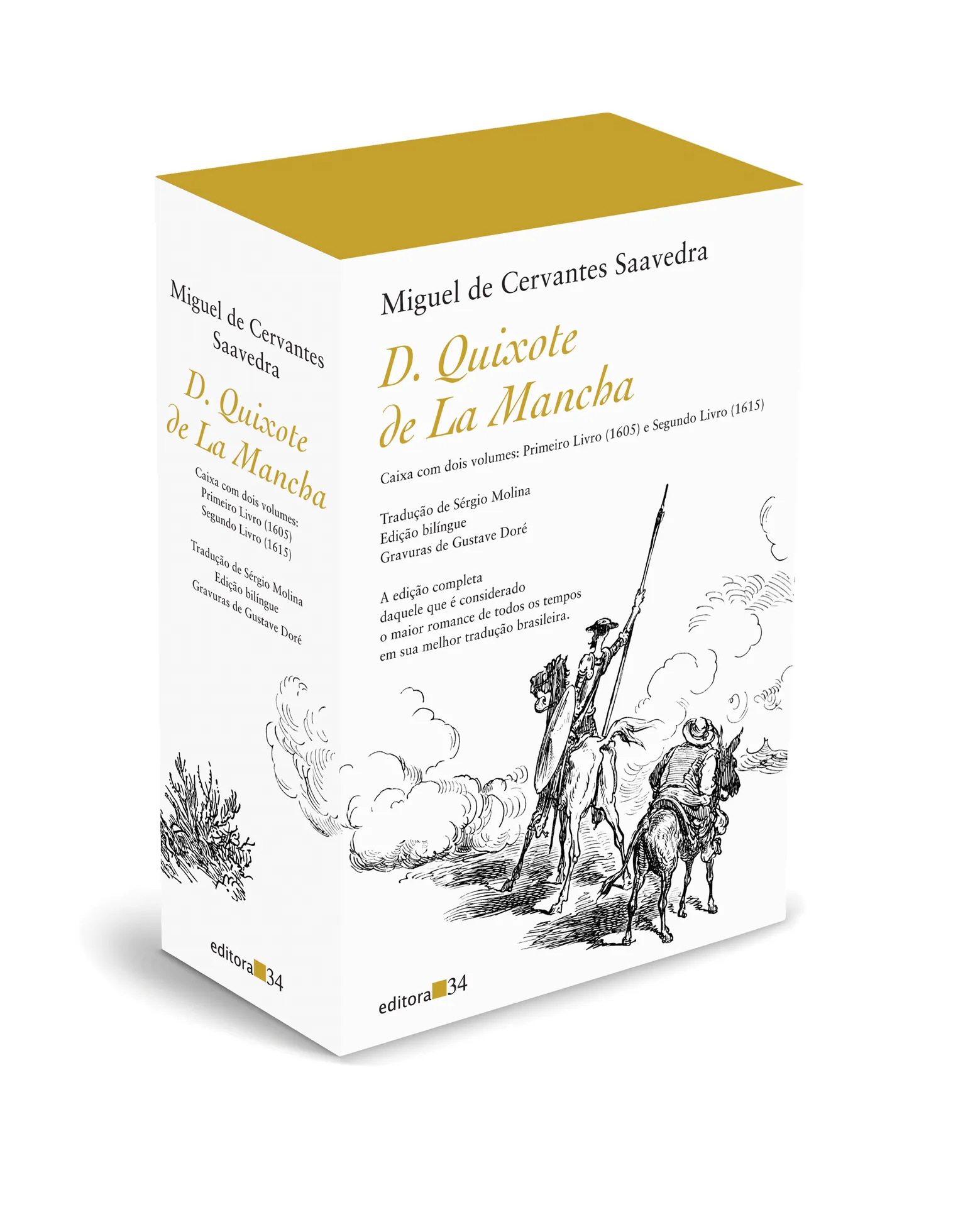 Coleção D. Quixote Coleção D. QuixoteImagens Sem Perspectiva