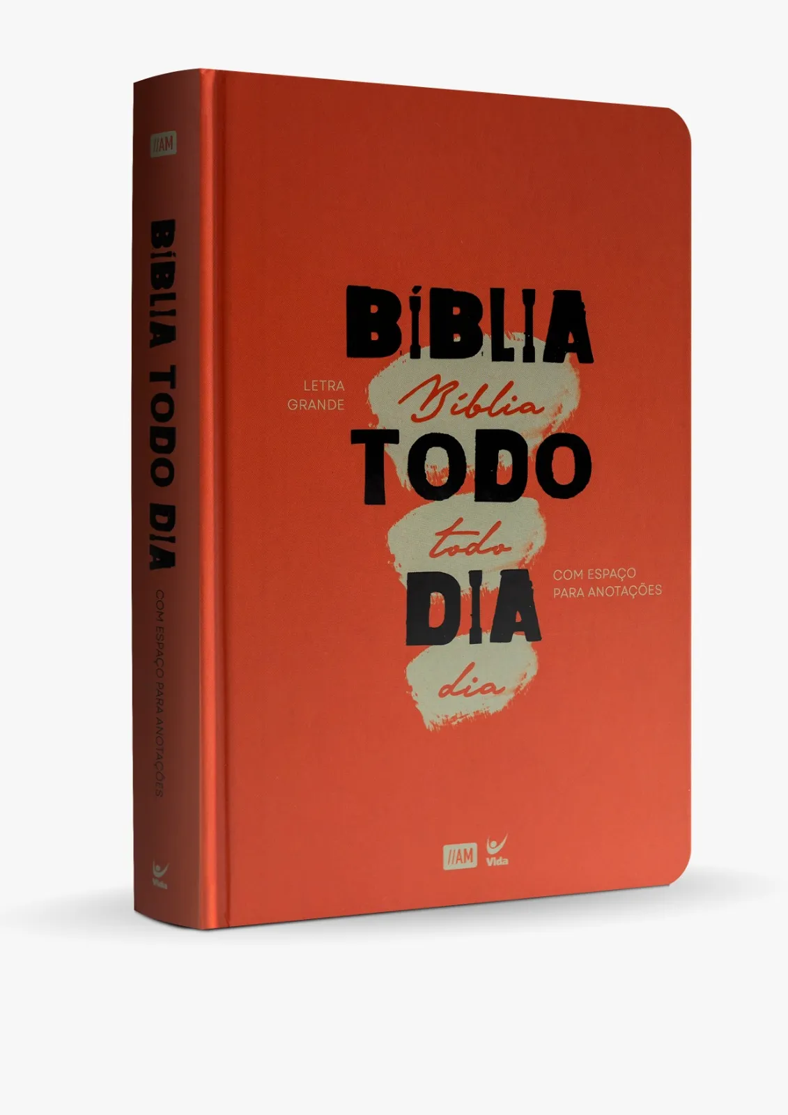 Bíblia Todo Dia Letra Grande