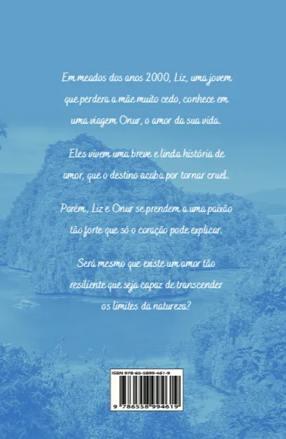 Mar das FIlipinas: a história de Liz Mar das FIlipinas: a história de Liz - Imagem 2