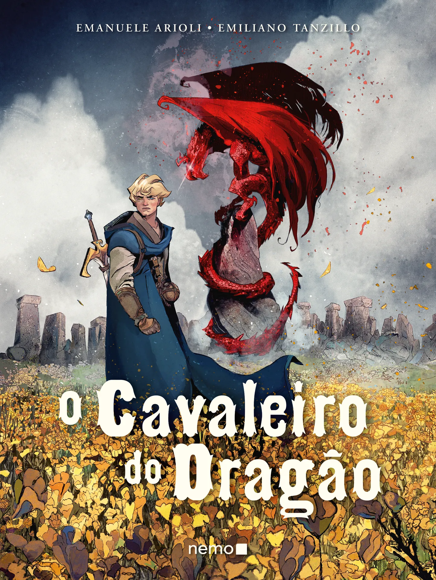 O Cavaleiro do Dragão O Cavaleiro do Dragão