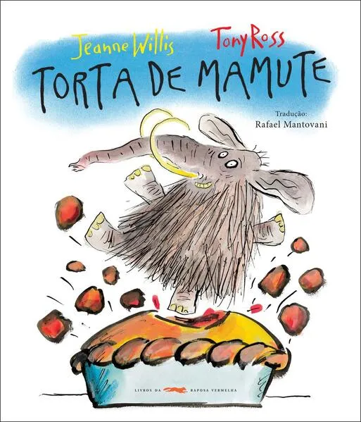 Torta de mamute: