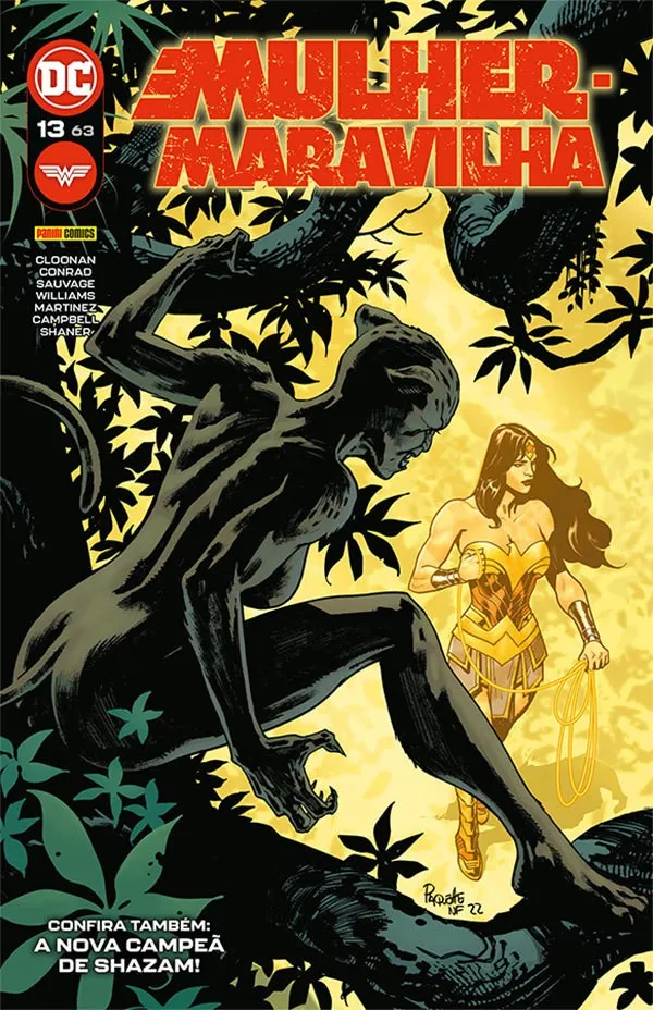 Mulher-maravilha vol. 13 / 63 Mulher-maravilha vol. 13 / 63