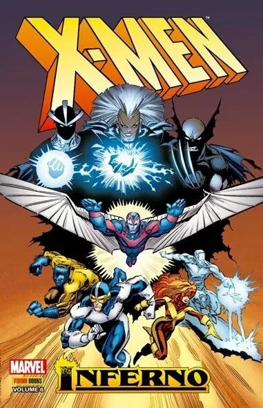 X-men: inferno vol. 06 X-men: inferno vol. 06