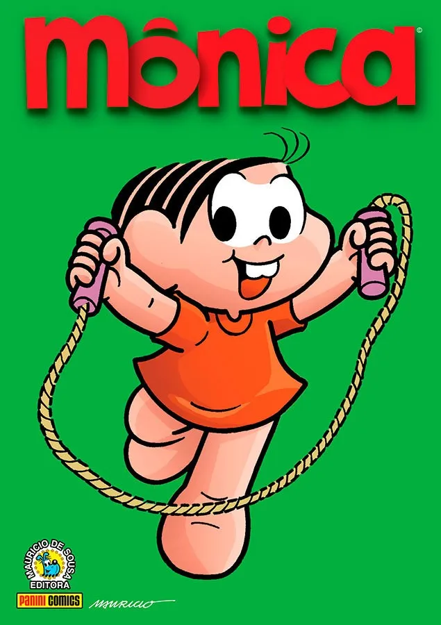 Mônica (2021) - 21 Mônica (2021) - 21