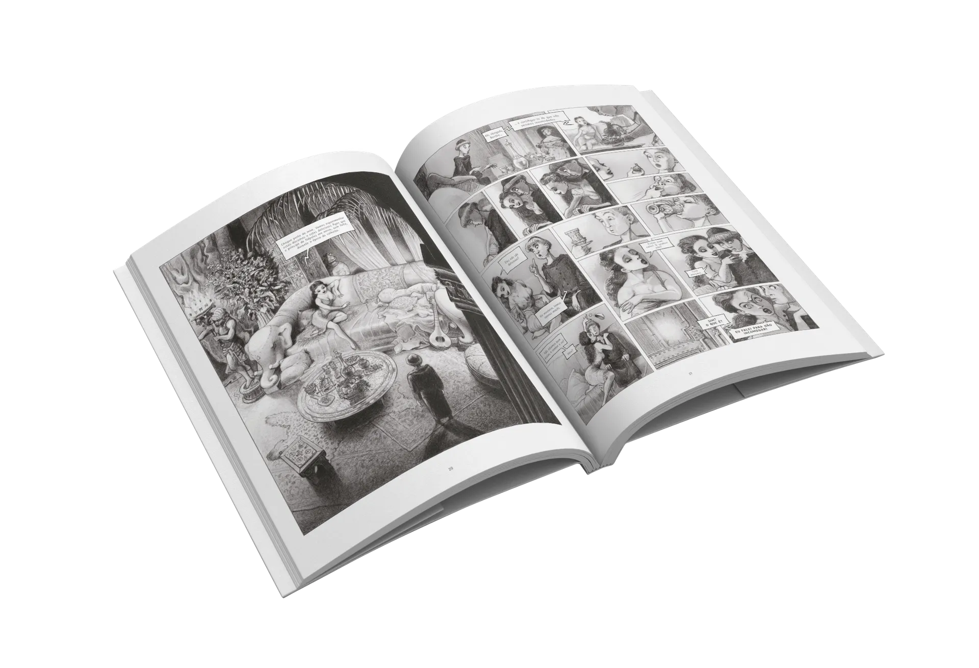 Contos picarescos: Contos picarescos: - Imagem 2