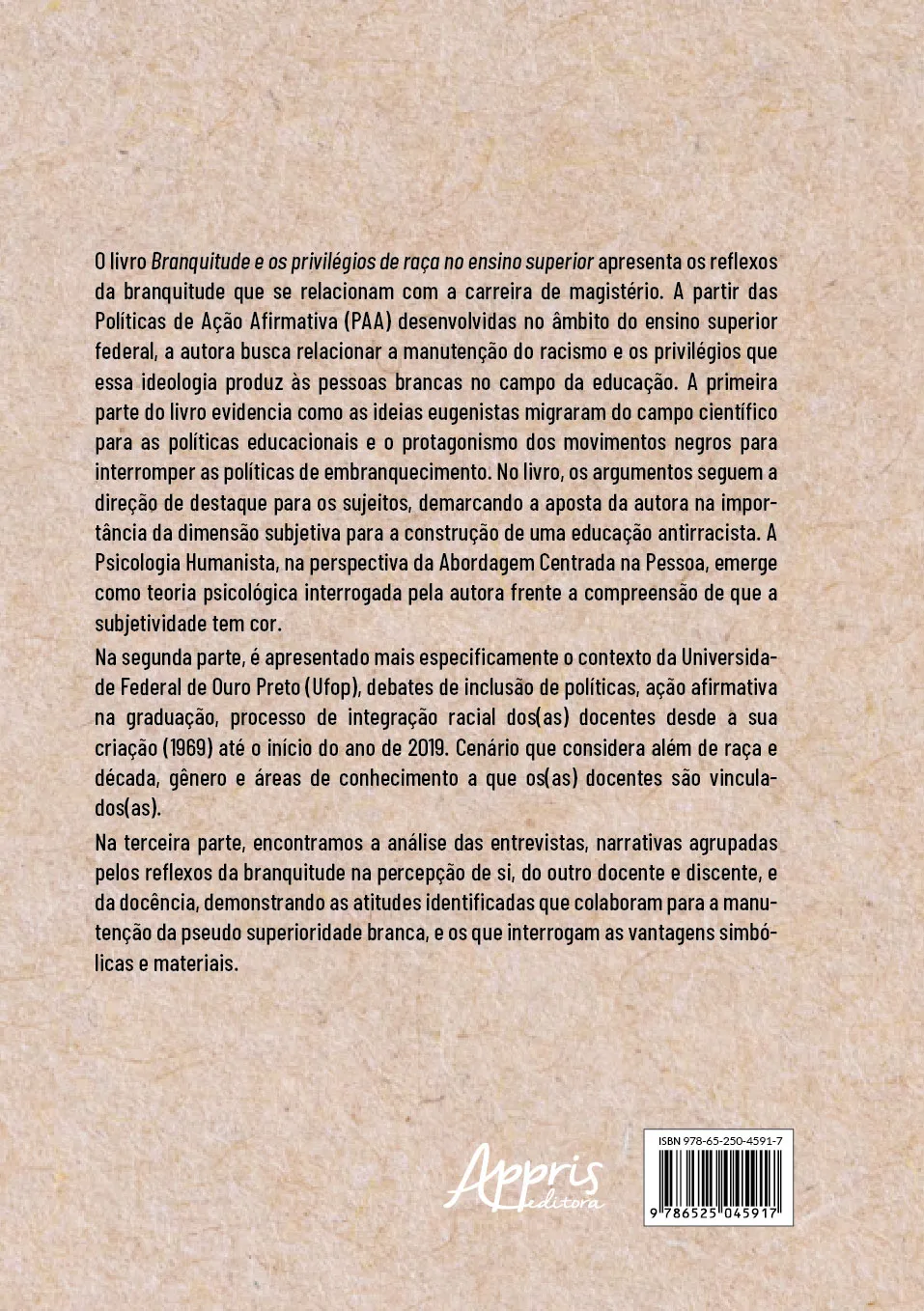 Branquitude e os privilégios de raça no ensino superior: “A gente foi formado com conteúdo limitados, e agora você está como formador, e aí? Você vai só reproduzir?” Branquitude e os privilégios de raça no ensino superior: “A gente foi formado com conteúdo limitados, e agora você está como formador, e aí? Você vai só reproduzir?” - Imagem 2