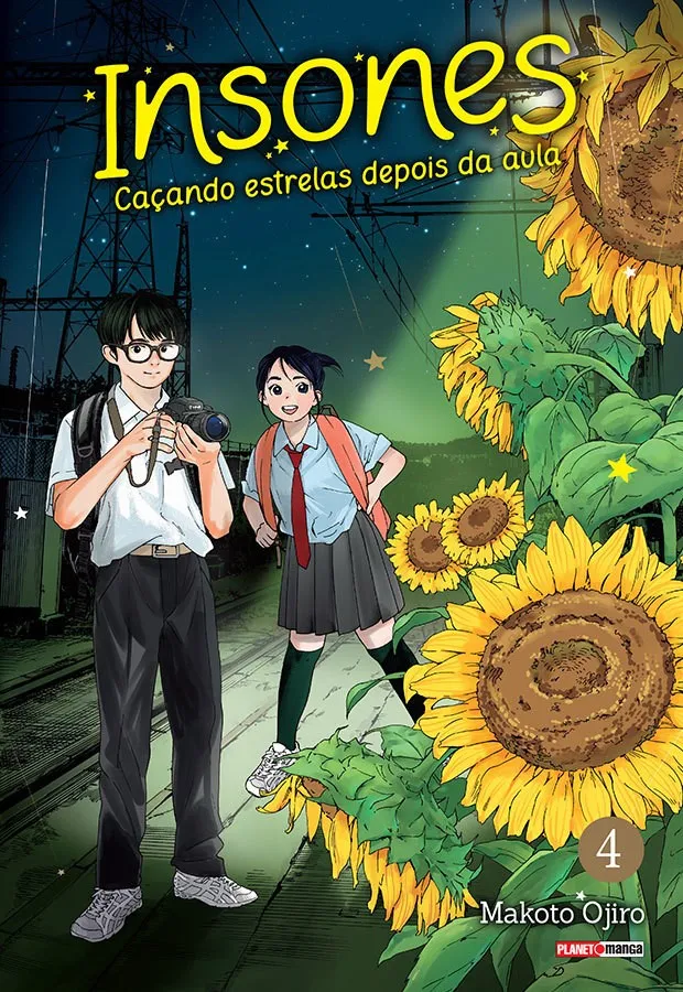 Insones - caçando estrelas depois da aula 04 Insones - caçando estrelas depois da aula 04