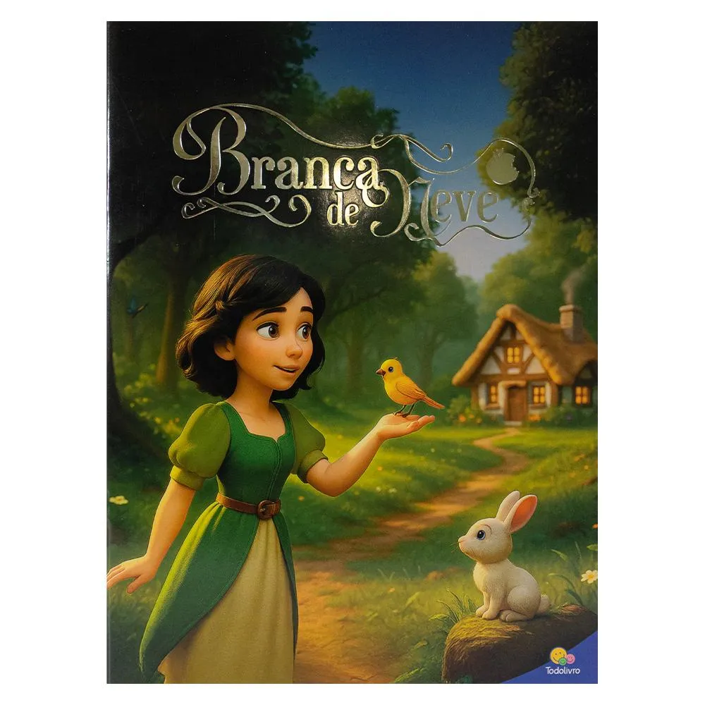 Clássicos Todolivro: Branca de Neve Clássicos Todolivro: Branca de Neve