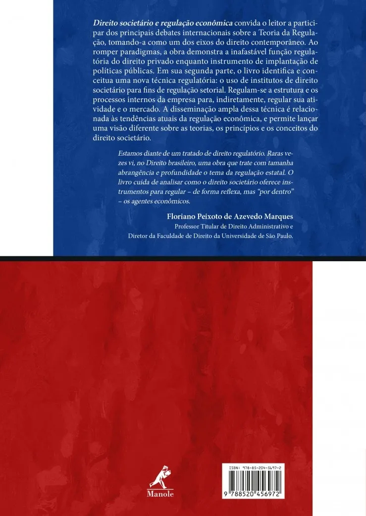 Direito societário e regulação econômica: Direito societário e regulação econômica: - Imagem 2