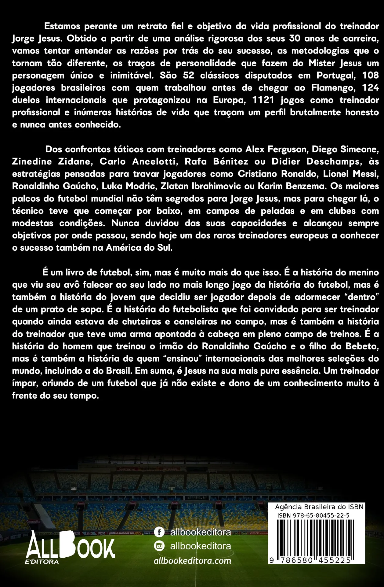 Mister Jesus: quebrando paradigmas no futebol Mister Jesus: quebrando paradigmas no futebol - Imagem 2