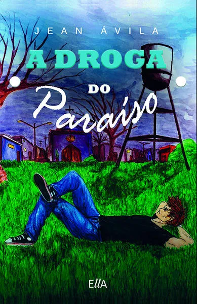 A droga do paraíso: