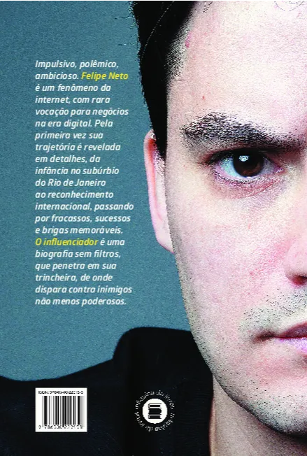 Felipe Neto: O influenciador Felipe Neto: O influenciador - Imagem 2