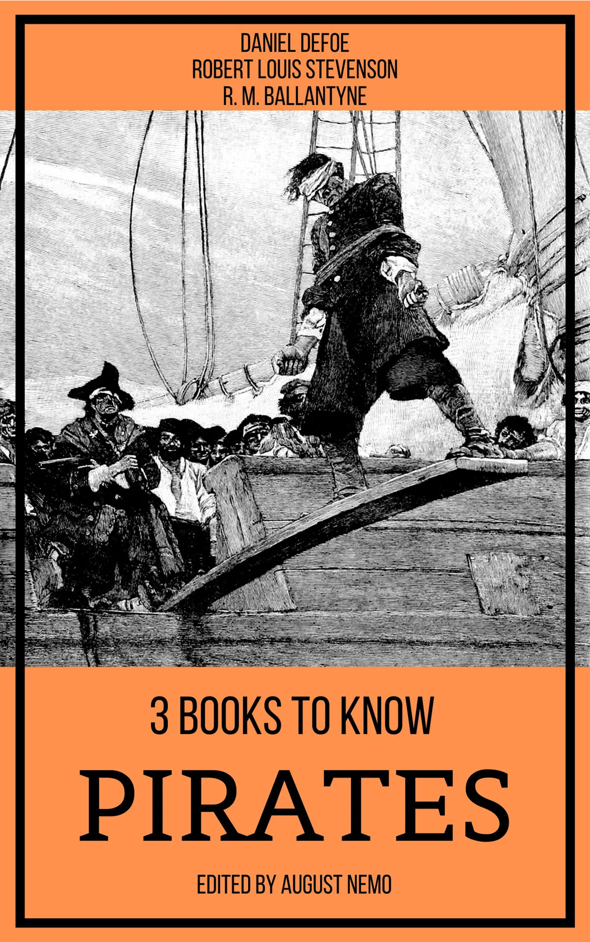 3 Books to Know: Pirates 3 Books to Know: Pirates