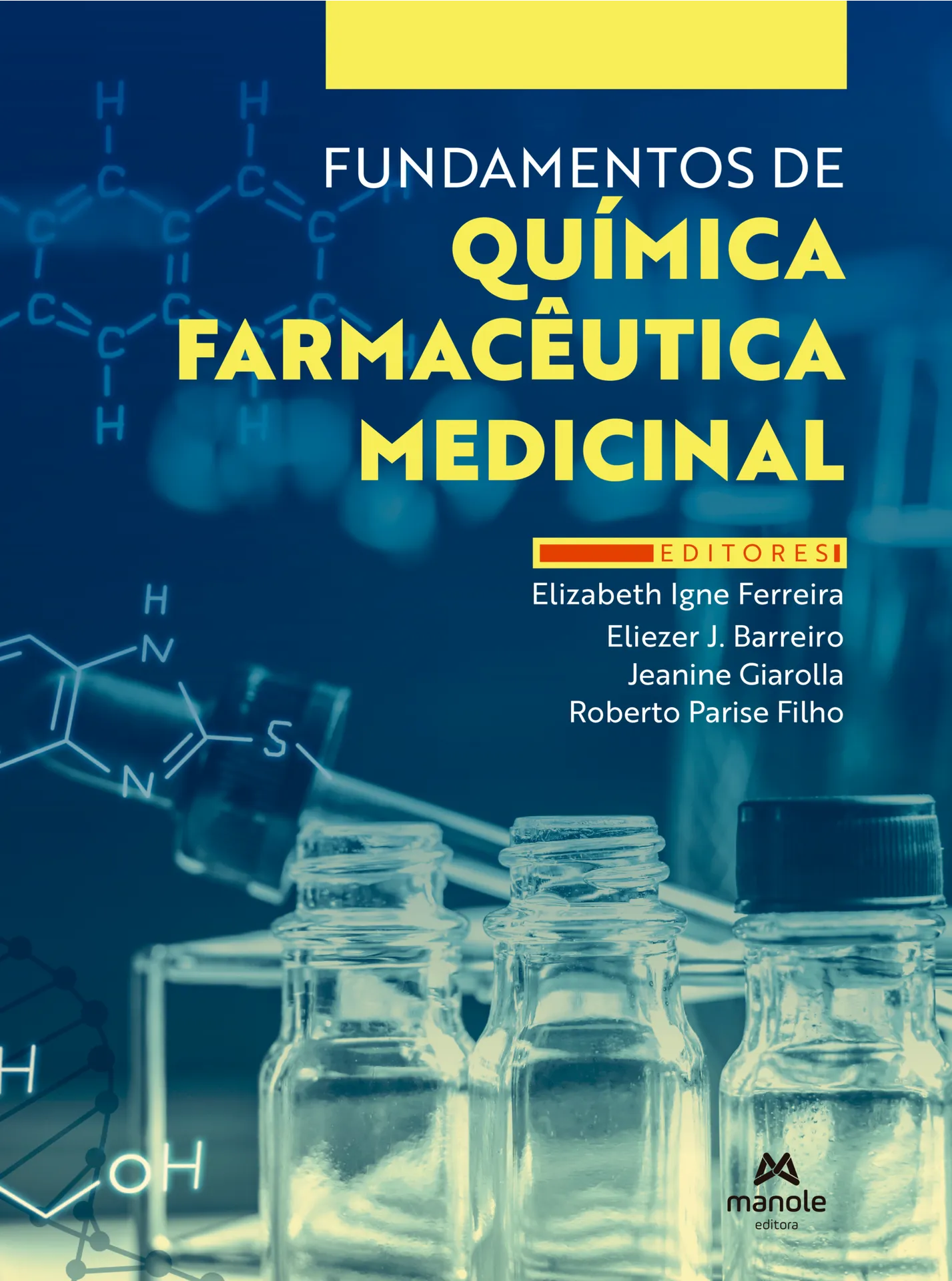 Fundamentos de química farmacêutica medicinal Fundamentos de química farmacêutica medicinal