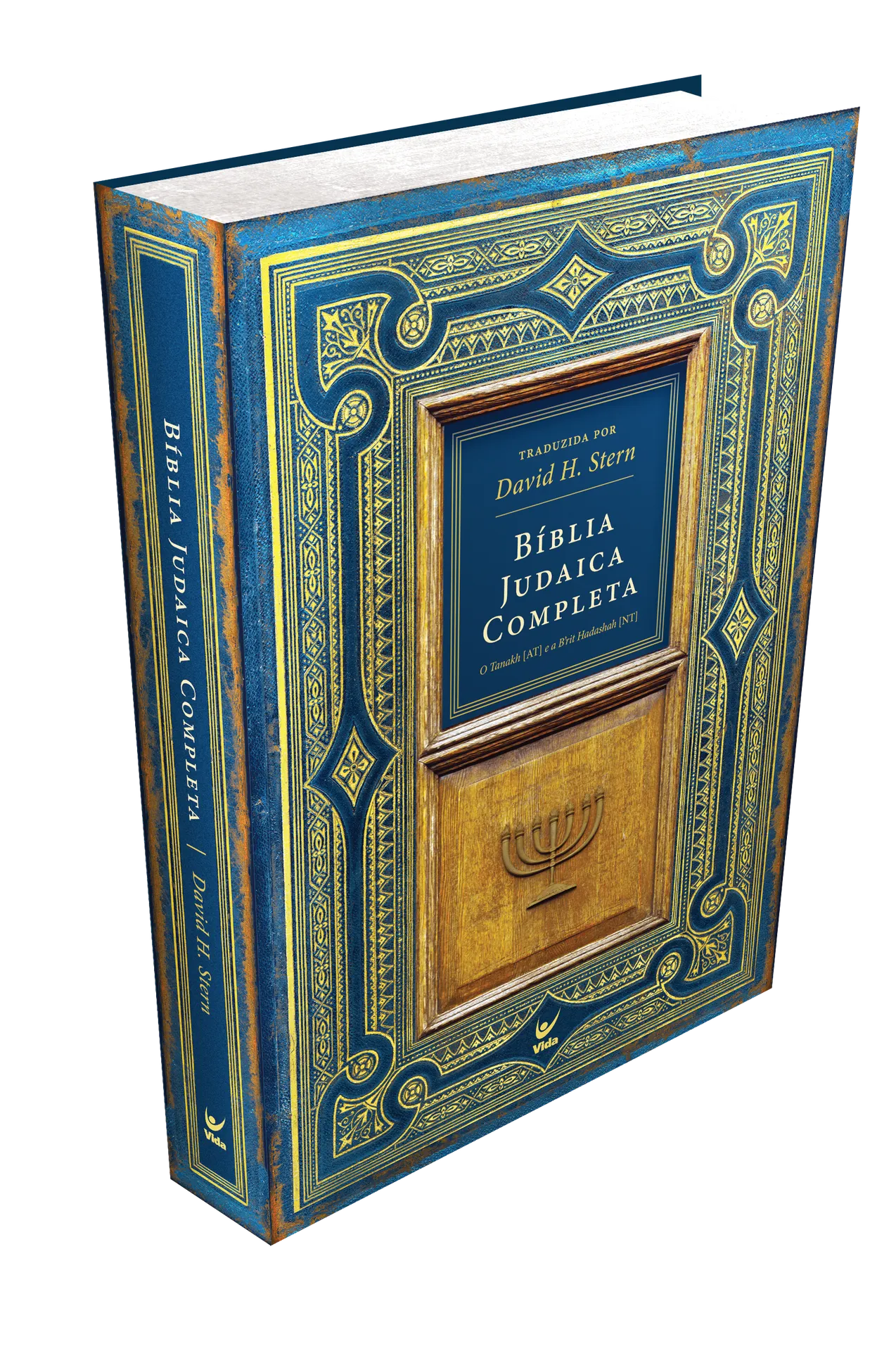 Bíblia Judaica completa - Capa Dura Bíblia Judaica completa - Capa Dura