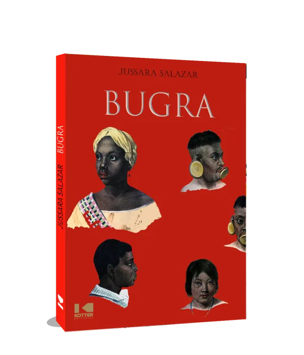 BUGRA – Salobra noturna BUGRA – Salobra noturna