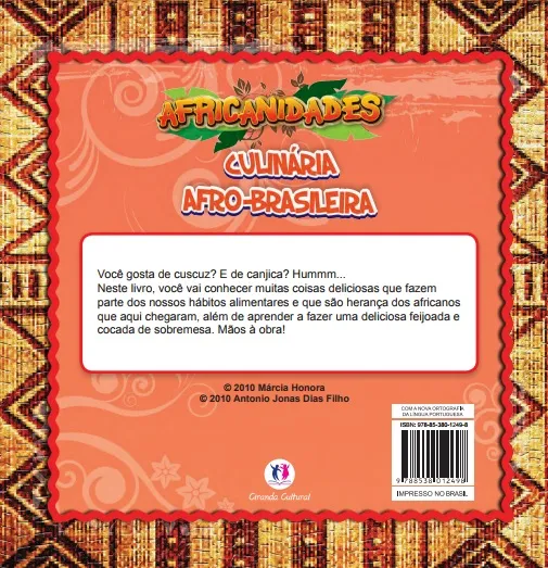 Culinária afro-brasileira: Culinária afro-brasileira: - Imagem 2