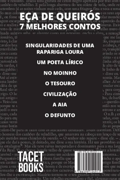 7 melhores contos de Eça de Queirós: 7 melhores contos de Eça de Queirós: - Imagem 2