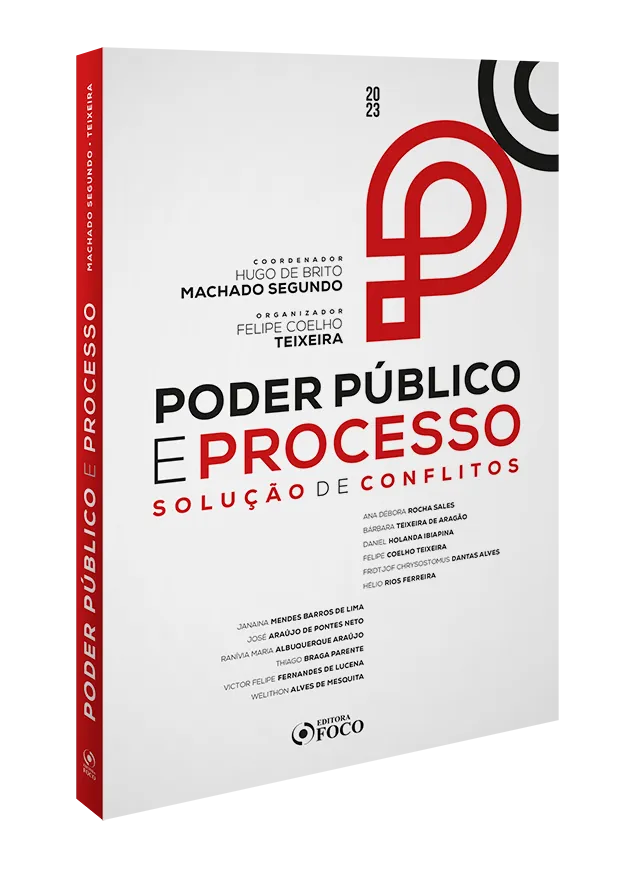 Poder público e processo: solução de conflitos Poder público e processo: solução de conflitos - Imagem 3