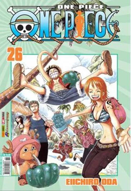 One piece vol. 26 One piece vol. 26