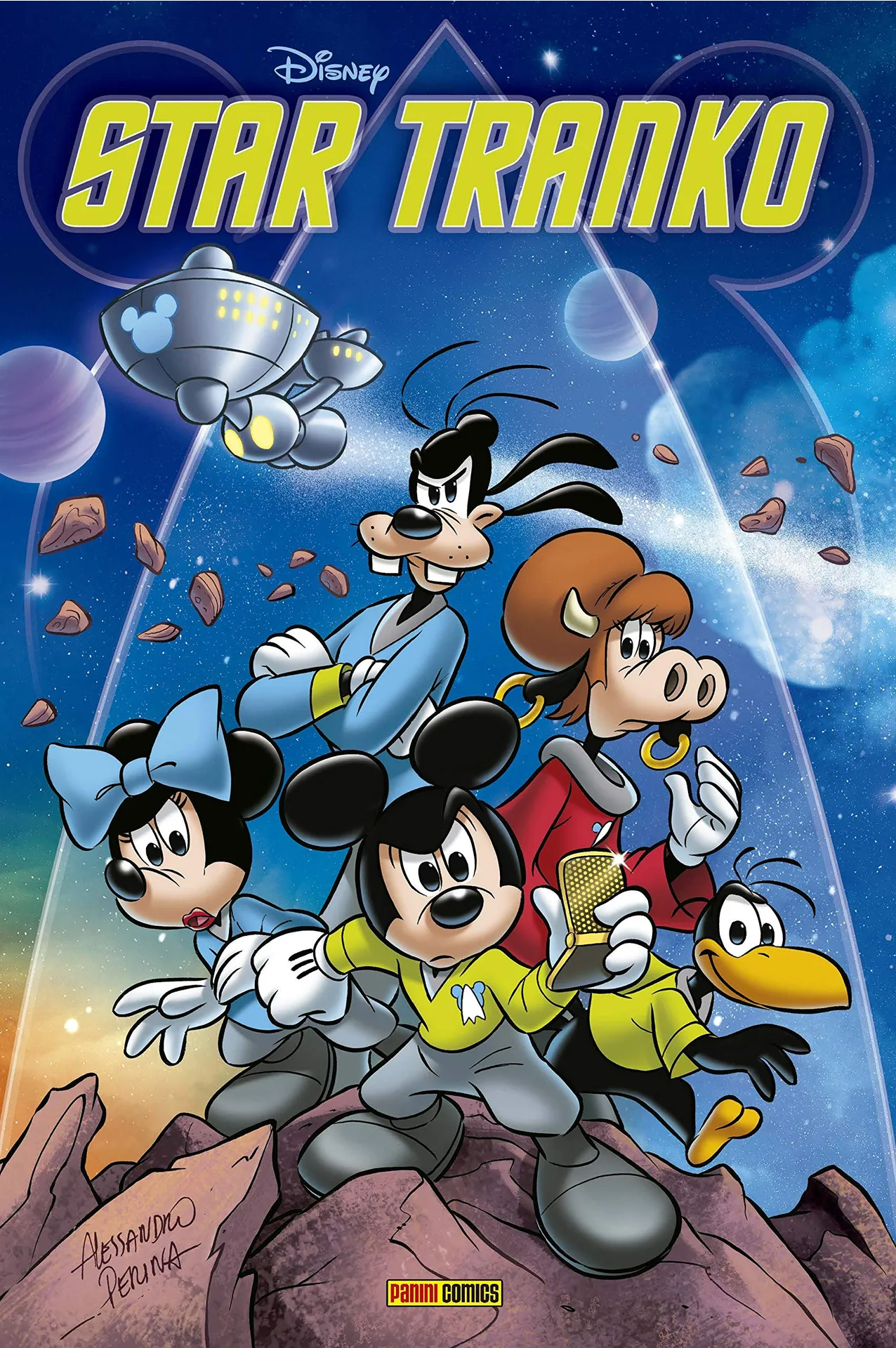 Star tranko Star tranko