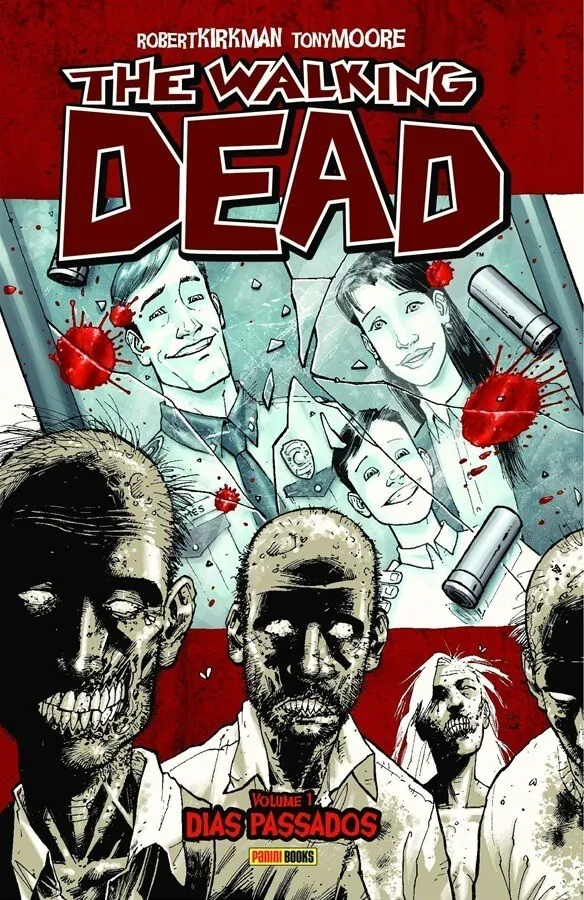 The walking dead - volume 1 The walking dead - volume 1