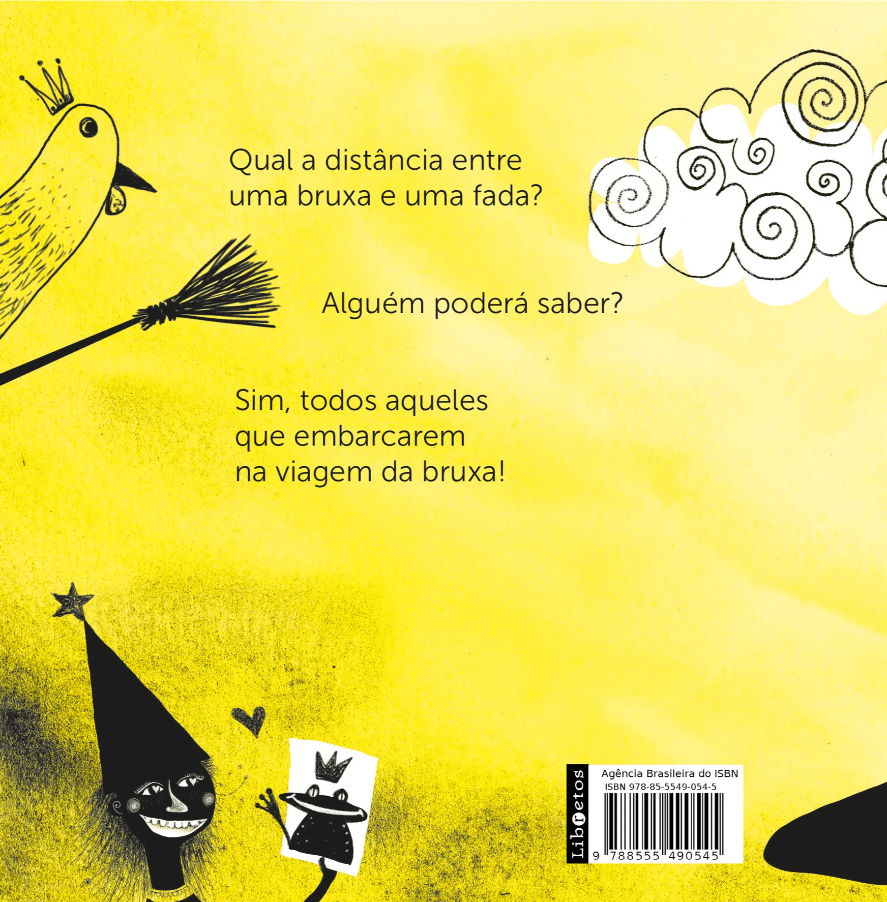 A viagem da bruxa: A viagem da bruxa: - Imagem 2