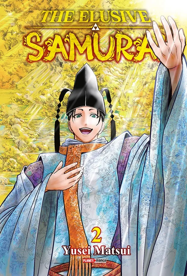 The elusive samurai 02 The elusive samurai 02