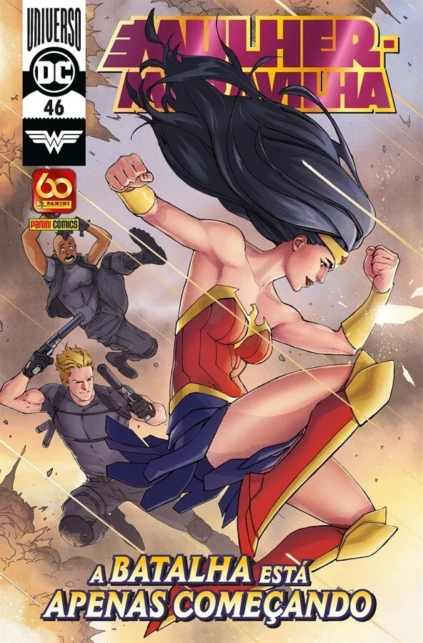 Mulher maravilha - 46 Mulher maravilha - 46