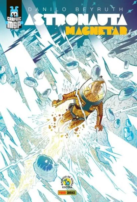 Astronauta: magnetar (capa dura) Astronauta: magnetar (capa dura)
