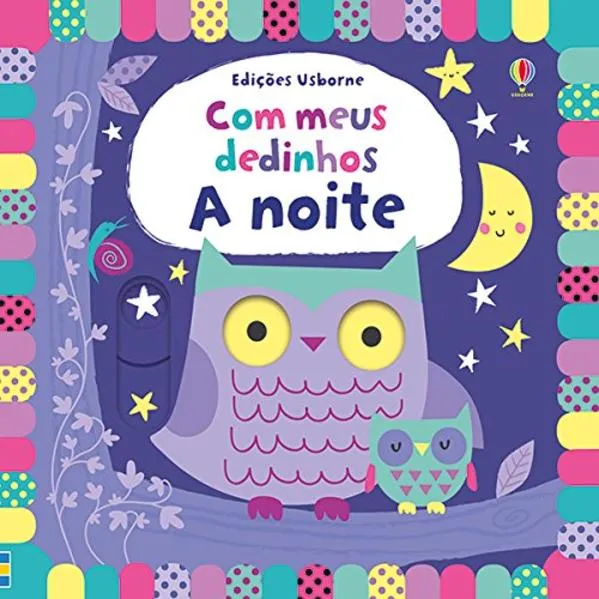 A noite : Com meus dedinhos: