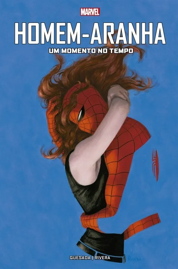 Homem-aranha: um momento no tempo Homem-aranha: um momento no tempo