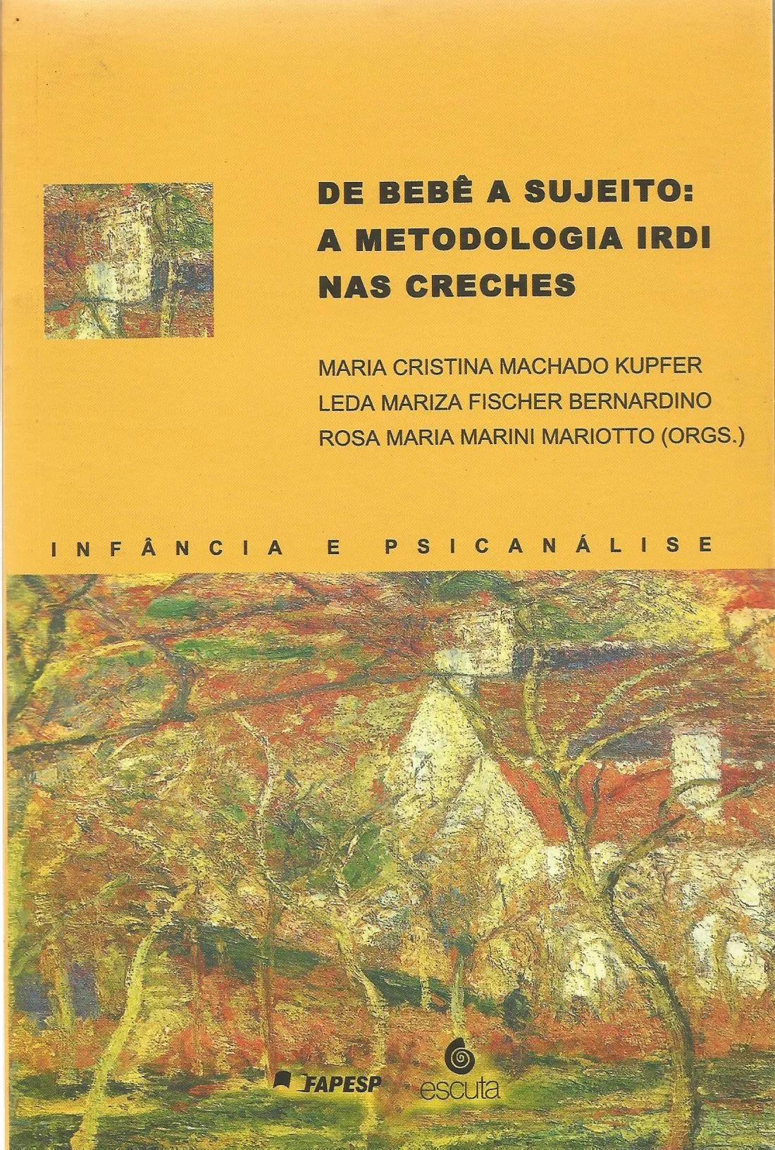 De bebê a sujeito De bebê a sujeito