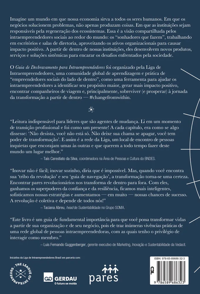 Guia de Desbravamento para Intraempreendedores: Guia de Desbravamento para Intraempreendedores: - Imagem 2