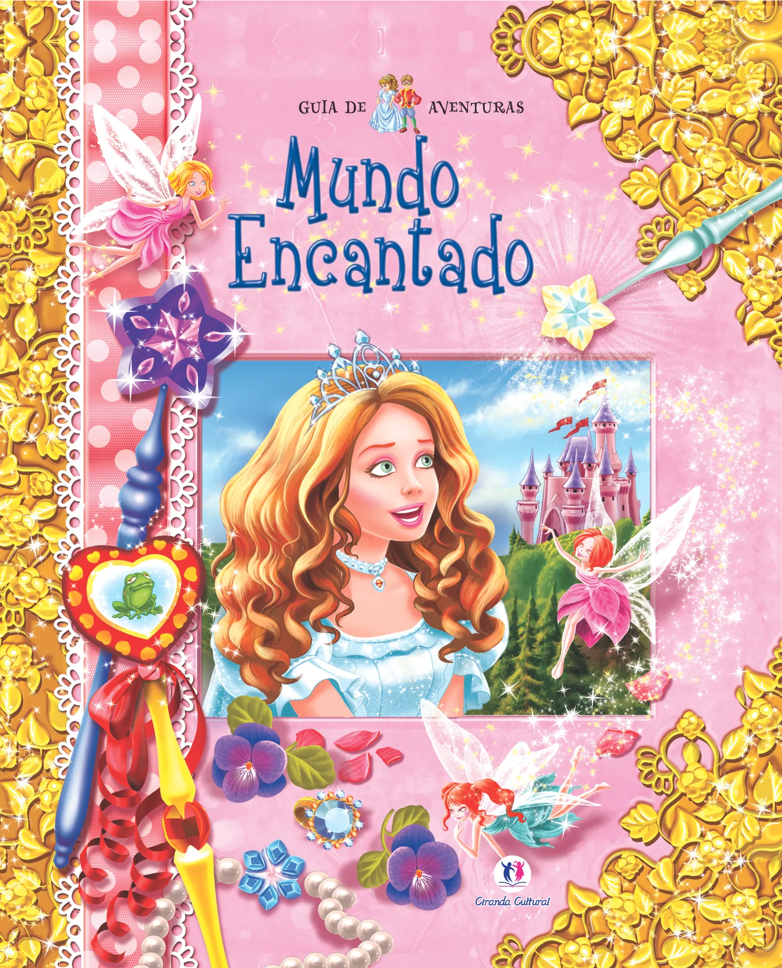 Mundo encantado Mundo encantado