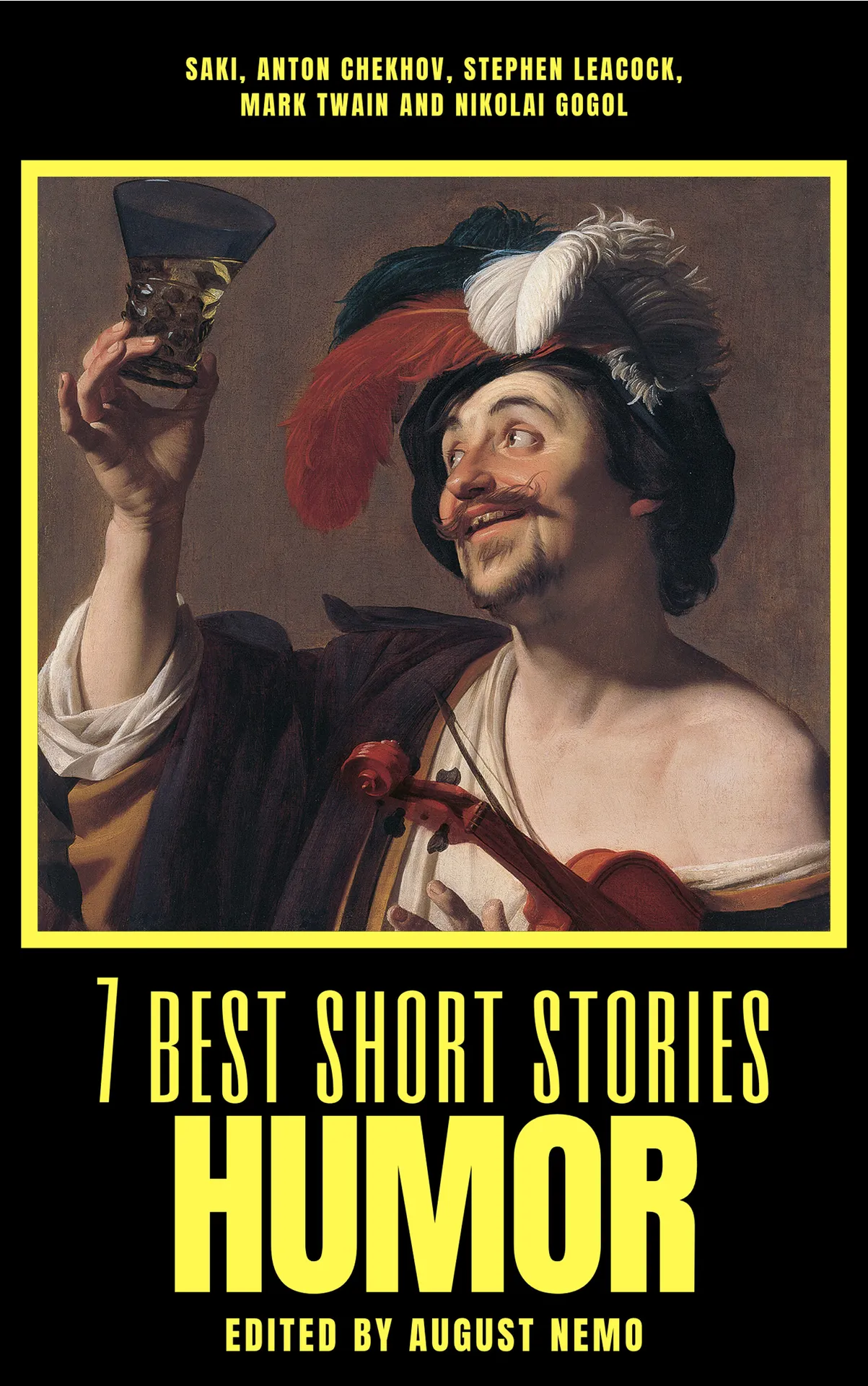 7 best short stories - Humor 7 best short stories - Humor