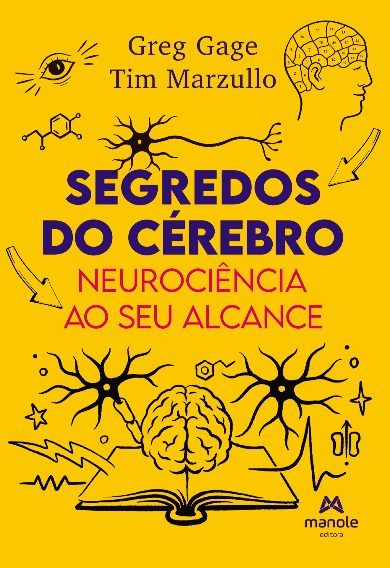 Segredos do cérebro Segredos do cérebro