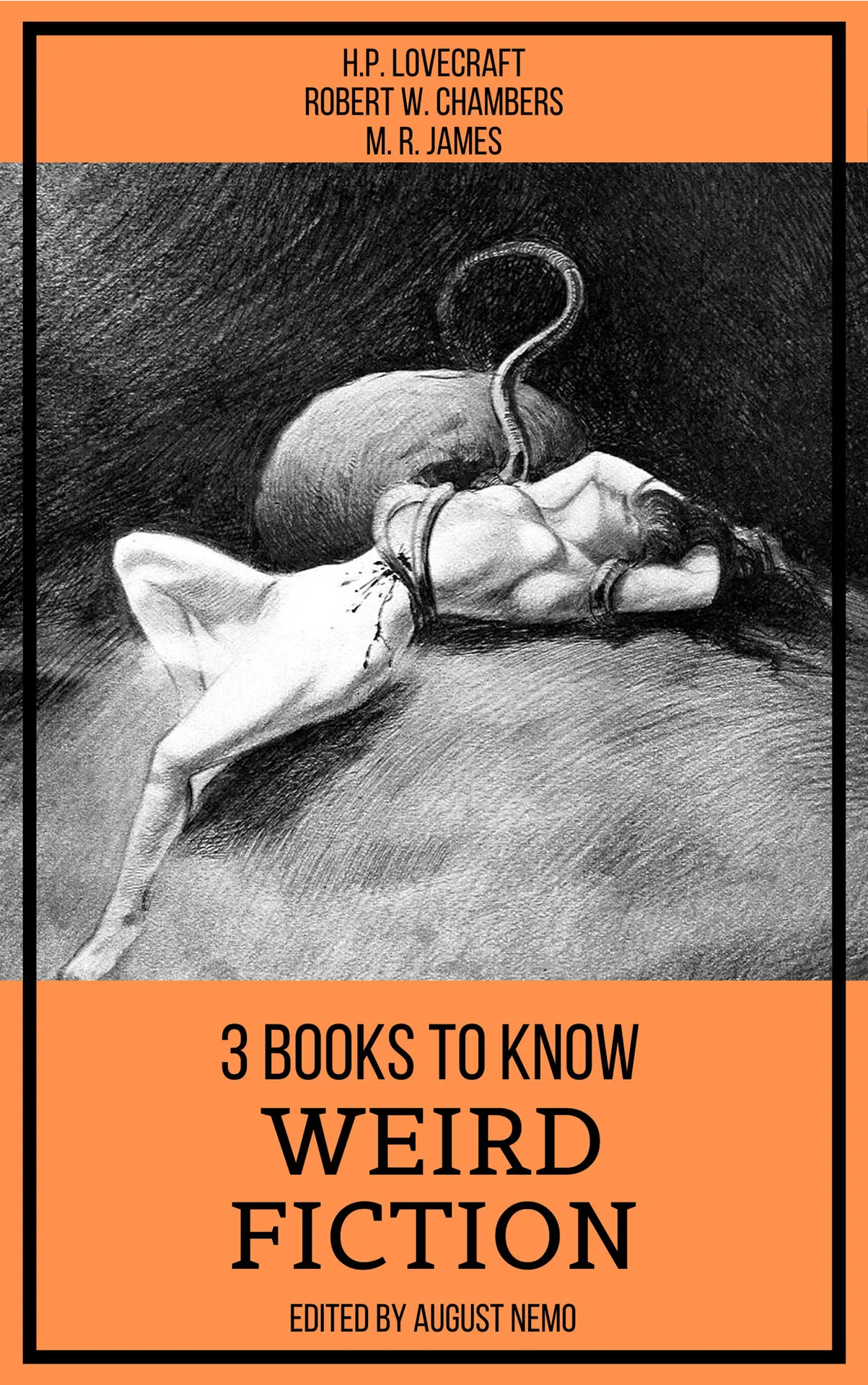 3 books to know Weird Fiction 3 books to know Weird Fiction