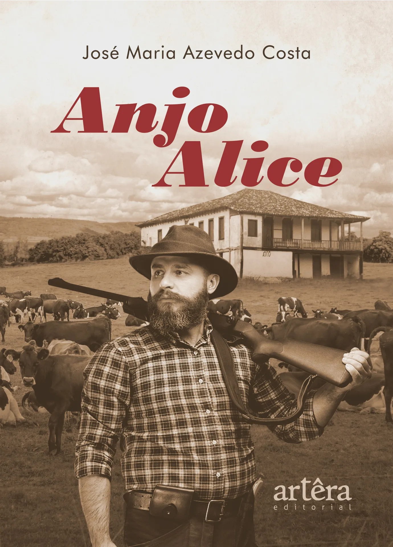 Anjo Alice: Anjo Alice