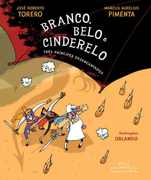 Branco, Belo e Cinderelo: