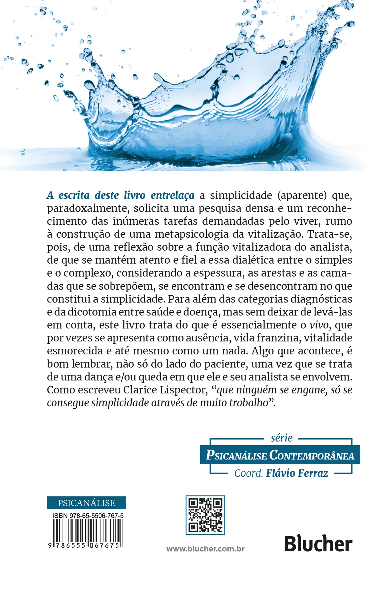 Chuva n'alma: a função vitalizadora do analista Chuva n'alma: a função vitalizadora do analista - Imagem 2