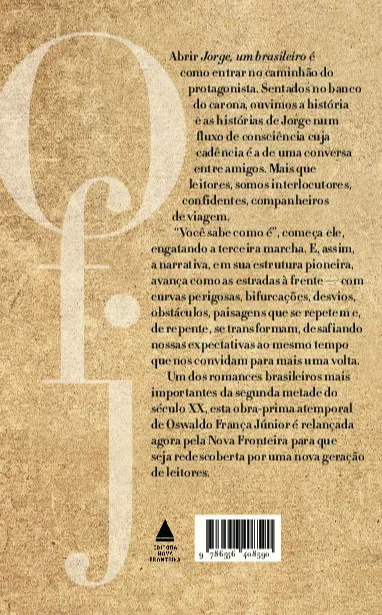 Jorge, um brasileiro: Jorge, um brasileiro: - Imagem 2